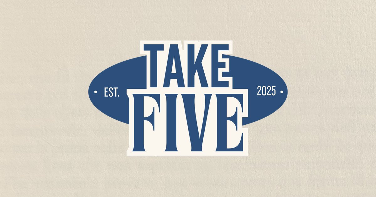 Services & rates | Take Five Media